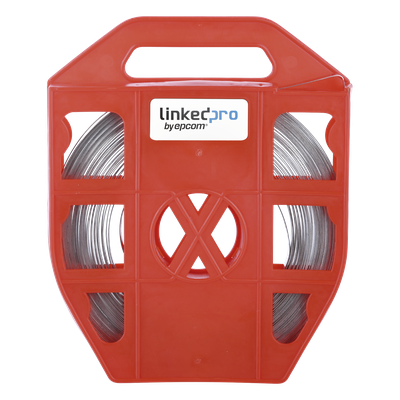 LINKEDPRO BY EPCOM LP-SSB-3470 - Fleje de Acero Inoxidable 304 de 3/4", 0.70 mm, 30.5 metros | SIERRA STORE