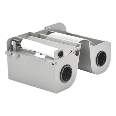 Ribbon para impresoras de credenciales / YMCKO / 250 impresiones / Sublimación térmica / 300 dpi | SIERRA STORE