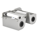 Ribbon para impresoras de credenciales / YMCKO / 250 impresiones / Sublimación térmica / 300 dpi | SIERRA STORE