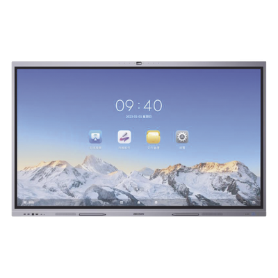 HIKVISION DS-D5C86RB/B(EDLA) - Pantalla Interactiva Touch de 86" Android 13 / Google Suite Preinstalado con Certificación EDLA / | SIERRA STORE