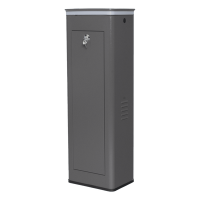 ACCESSPRO XBSF3SH - Housing para Barreras / Acero Resistente / 108 x 26 x 35 cm / 42.5 x 10.2 x 13.8 in / Compatibilidad Multimodelo | SIERRA STORE