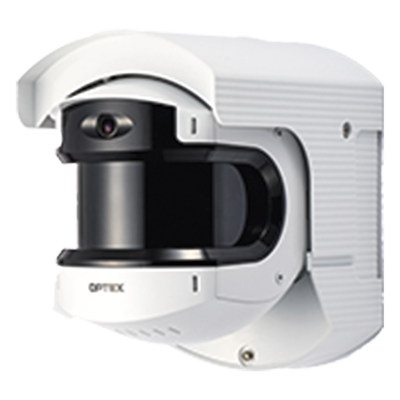 Sensor LiDAR / 50 x 100 m / 190° Cobertura / ONVIF Profile S / -40°C a +60°C | SIERRA STORE
