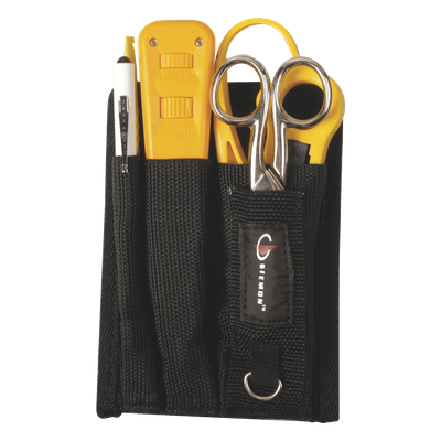 SIEMON CI-KIT2 - Kit de Herramientas Profesional para Instalación de Redes | SIERRA STORE