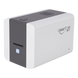 Impresora de Tarjetas PVC / Semi-Automática Manual / Color y Monocromo 24 s / Resolución 300/600/1200 ppp / Borde a Borde / CR80 PVC y | SIERRA STORE
