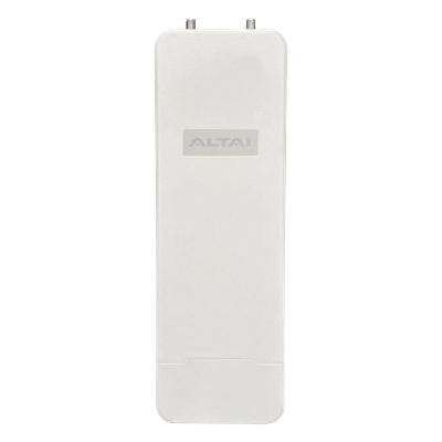 Punto de Acceso Super WiFi / 2.4 GHz / 300 Mbps / 29 dBm / 800 m (2,625 ft) Cobertura / 128 Dispositivos / PTP y PTMP | SIERRA STORE