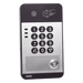 Vídeo Portero IP con 2 líneas SIP, cámara HD, relevador integrado, teclado numérico y lectora de tarjetas RFID para control de acceso | SIERRA STORE