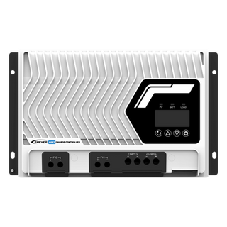 Controlador Solar MPPT 100A 12/24/36/48V, Máximo Voltaje de Circuito Abierto Voc 200Vcc, Configurable para Baterías de Litio | SIERRA STORE