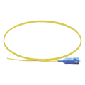 LINKEDPRO BY EPCOM LP-FO-SCU-02 - Pigtail de Fibra Óptica / Monomodo G.652D / SC/UPC / Simplex / 2 Metros (6.56 Pies) / 0.9 mm | SIERRA STORE