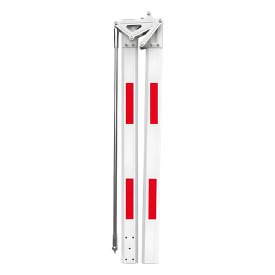 ACCESSPRO ARM-ART-3M-180 - Brazo Articulado / 180° / 3 m (9.8 ft) / 2 Secciones de 1.5 m (4.9 ft) / Aluminio con Bandas Reflectivas / | SIERRA STORE