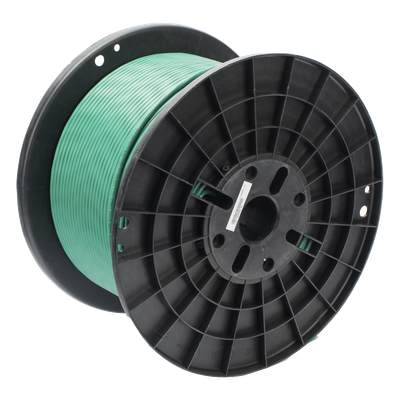 PANDUIT PUR6AV04GR-G - Bobina de Cable UTP de 4 Pares, Vari-MaTriX, Cat6A, 23 AWG, CMR (Riser), Color Verde, 305m | SIERRA STORE
