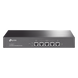 Router Balanceador de Carga / 4 Puertos WAN / 30,000 Sesiones Concurrentes / Firewall Integrado / Control de Banda por IP | SIERRA STORE
