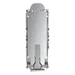 PANDUIT PWBPSEZ - Empalme Push-On para Canastilla de Cableado / Acero ElectroZincado / 50 Piezas / Instalación Sin Herramientas / 76.5 | SIERRA STORE