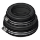Bota de Caucho para Placa Pasamuro / 4" (101.6 mm) / EPDM Resistente a Intemperie / Diseño Universal / Sin Inserto | SIERRA STORE