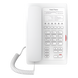 Teléfono IP para Hotelería / 6 Teclas Programables / PoE 802.3af / 2 Puertos Ethernet / Pantalla Gráfica Personalizable | SIERRA STORE