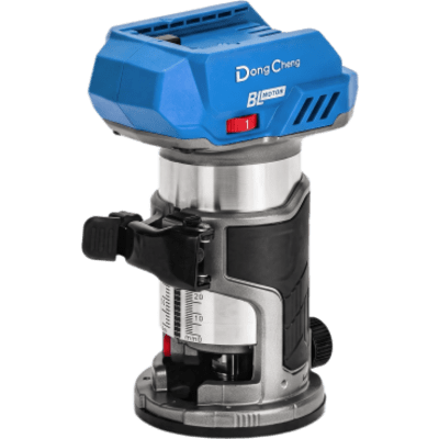 Ruteador/Fresadora de Mano Inalámbrica de 20V / 1/4 in 6mm / 600W | SIERRA STORE