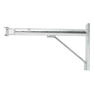LINKEDPRO BY EPCOM LP-BDE040-D - Brazo de Extensión para Fibra Óptica / 40 cm (15.7 in) / Acero Galvanizado en Caliente / Tipo D | SIERRA STORE
