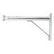 LINKEDPRO BY EPCOM LP-BDE040-D - Brazo de Extensión para Fibra Óptica / 40 cm (15.7 in) / Acero Galvanizado en Caliente / Tipo D | SIERRA STORE