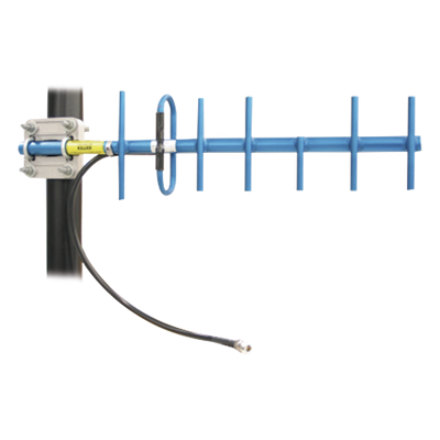 Antena Yagi / 900 MHz / 10 dBd / Polarización sencilla / NB-N500021A-GL | SIERRA STORE