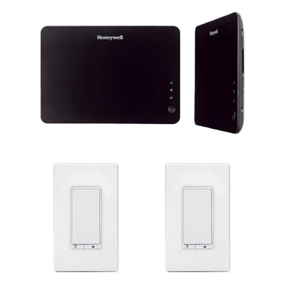 Módulo de automatización / Z-Wave hasta 232 dispositivos / servidor web Wi-Fi / hasta 32 cámaras IP / compatible con paneles VISTA | SIERRA STORE