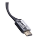 Cable HDMI Plano / 4K Ultra HD / 1.8 m (5.90 ft) / Conectores Oro 24K / Audio Dolby TrueHD / 120Hz-480Hz | SIERRA STORE