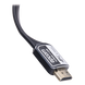 Cable HDMI Plano / 4K Ultra HD / 1.8 m (5.90 ft) / Conectores Oro 24K / Audio Dolby TrueHD / 120Hz-480Hz | SIERRA STORE