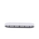 Mini Barra de Luces LED / 42 LED 360° / Ámbar/Blanco / 15 Pulgadas / Multivoltaje 12-24 Vcd / SAE / ECE R65 | SIERRA STORE
