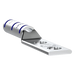 PANDUIT LCCX6-14A-L - Terminal Doble Ojillo / 1/4" / Cable 6 AWG / Espaciado 16 mm (0.63") / 50 Piezas / UL y CSA | SIERRA STORE