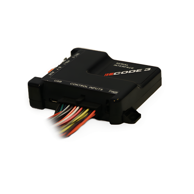 Caja Interfaz Serial / Digital a Análogo / Tecnología Matrix / Control de Múltiples Salidas Eléctricas / LED Indicadores por Salida | SIERRA STORE