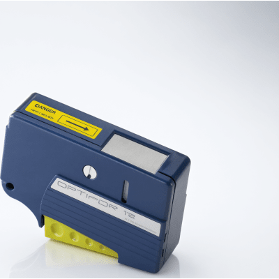 PANDUIT FMTPMFCT - Herramienta para Limpieza de Conectores de Fibra Óptica MPO/MTP Macho , Monomodo o Multimodo, 400 Ciclos de Limpieza | SIERRA STORE