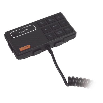 Controlador para barras de luces / Compatibilidad X67AW/X67RW/X67AV2/X67RV2 / Control inalámbrico / Iluminación personalizada | SIERRA STORE