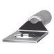 PANDUIT LCA2-38-Q - Terminal de Compresión / Calibre 2 AWG / Orificio 3/8 in (9.5 mm) / Cobre Estañado / 35 kV / 90 °C | SIERRA STORE