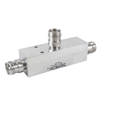 Separador de Potencia / 15 dB (30:1) / 350-5930 MHz / 500W Promedio / PIM -161 dBc / Conectores 4.3-10 IP67 / 380 g | SIERRA STORE