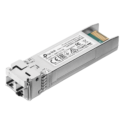 Transceptor mini-GBIC SFP+ / Duplex Multimodo 10GBase / Distancia 300 m (984 pies) / Conector LC | SIERRA STORE
