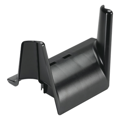 PANDUIT WGSWF4BL - Bajada de Cable Lateral con Control de Radio de Curvatura, Para Charolas Wyr-Grid® de , Color Negro | SIERRA STORE