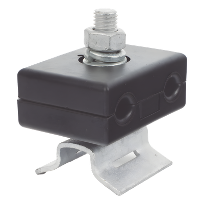 LINKEDPRO BY EPCOM LP-HBC - Herraje para Bajada de Cable / Diámetro 9.0 a 13.3 mm / Intervalo 1.5 m (4.9 ft) / Peso 0.4 kg | SIERRA STORE