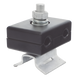 LINKEDPRO BY EPCOM LP-HBC - Herraje para Bajada de Cable / Diámetro 9.0 a 13.3 mm / Intervalo 1.5 m (4.9 ft) / Peso 0.4 kg | SIERRA STORE