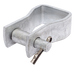 LINKEDPRO BY EPCOM LP-BDC - Herraje Tipo D / 20 kN / Span 200 m (656.2 ft) / Acero Galvanizado / 0.32 kg | SIERRA STORE