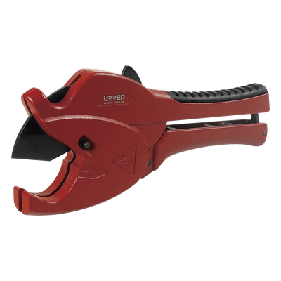 Tijeras para Tubos Plásticos / Capacidad 0 a 1 5/8" (42 mm) / Cuchilla Antiadherente / Cierre con Una Mano / Cambio de Cuchillas Sin | SIERRA STORE