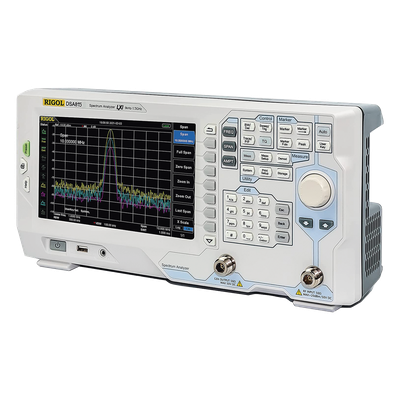Analizador de Espectro / 9 kHz a 1.5 GHz / Preamplificador 20 dB / Tracking Generator / 8 pulgadas / 100-240 VAC | SIERRA STORE