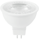 Lámpara LED MR16 / 6 W / 550 lm / Luz de Día 6500 K / IRC 80 / Base GX5.3 / 100-240 V / No Atenuable / Vida 15000 h / Garantía 5 Años | SIERRA STORE