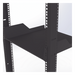 LINKEDPRO BY EPCOM LP-RSH-41-39-2U - Charola para soportar equipos en Rack de 19" y 39 cm de Profundidad, 2U, Juego de 2 piezas iguales | SIERRA STORE