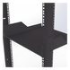 LINKEDPRO BY EPCOM LP-RSH-41-39-2U - Charola para soportar equipos en Rack de 19" y 39 cm de Profundidad, 2U, Juego de 2 piezas iguales | SIERRA STORE