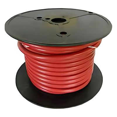 Cable para Batería Marina / 4 AWG / 100 Pies (30.48 m) / PVC Retardante de Llama / Cobre Estañado Clase K / 600V / 105°C Seco / 75°C | SIERRA STORE
