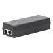 Inyector PoE Gigabit / 56Vcc / 30W / Eficiencia Nivel V / Protección Cortocircuito y Sobrevoltaje / 1000BASE-T | SIERRA STORE