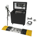 ACCESSPRO AP-300-M - Sistema de Escaneo Subvehicular / Resolución 10000×4096 / Dual Mode Area Scan + Line Scan / LPR >99.9% / IP68 / | SIERRA STORE