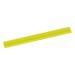 PANDUIT FRHC12YL6 - Tapa con Bisagra a Presión para Canaleta / 12x4 / 1.8 m (6 ft) / PVC Rígido / 94V-0 / UL 2024A / GR-63-CORE Nivel 3 | SIERRA STORE