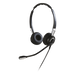 Diadema / Auricular Jabra Biz 2400 Duo / QD / 40% Más Ligero / Cancelación de Ruido / Contact Center (2409-820-205) | SIERRA STORE