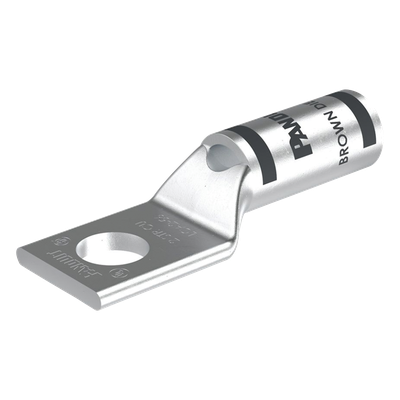 PANDUIT LCA2-56-Q - Zapata de Compresión / Calibre 2 AWG / Orificio 5/16 in (7.9 mm) / Mirilla de Inspección / UL-CSA 35 kV | SIERRA STORE