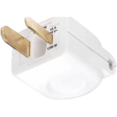 Enchufe de repuesto color blanco | SIERRA STORE