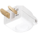 Enchufe de repuesto color blanco | SIERRA STORE